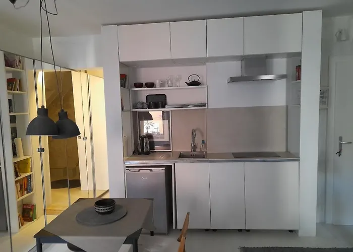 Apartment Artist Design Rovinj
